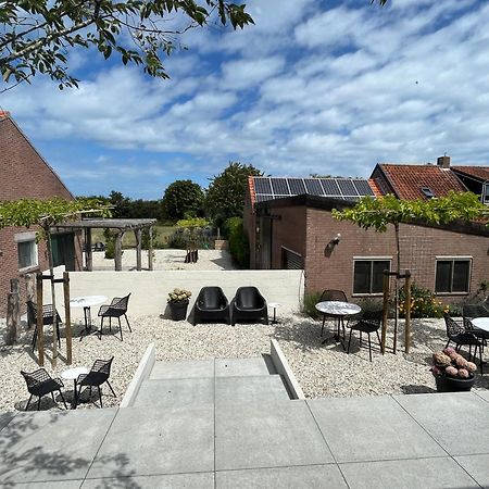 Dorpsdijk 49, Vrouwenpolder Vakantie 외부 사진