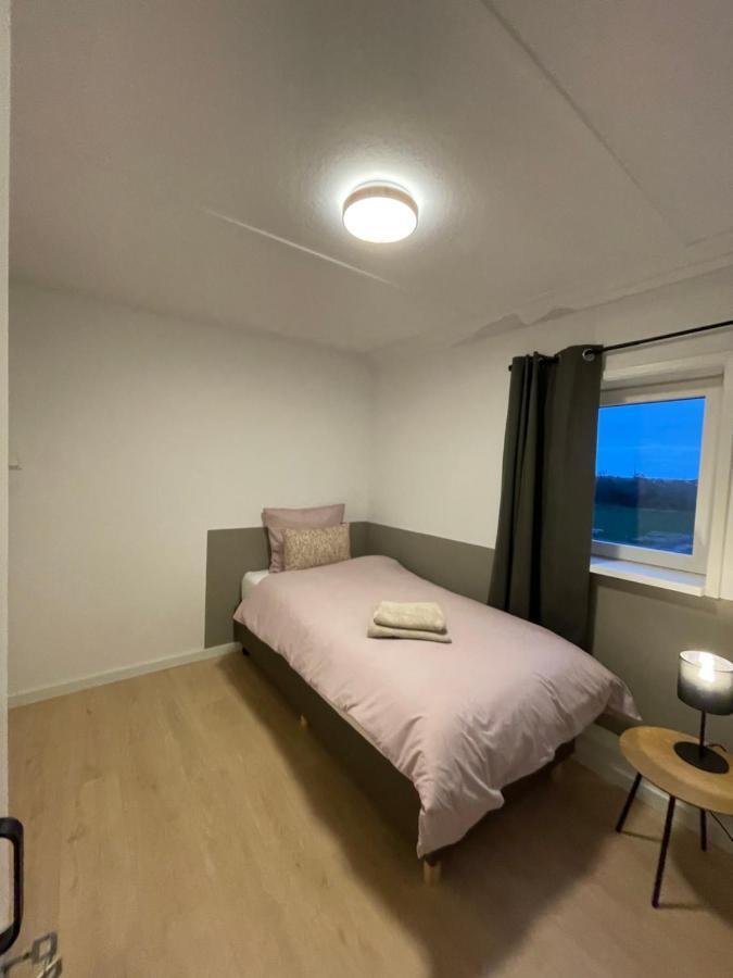 Dorpsdijk 49, Vrouwenpolder Vakantie 외부 사진