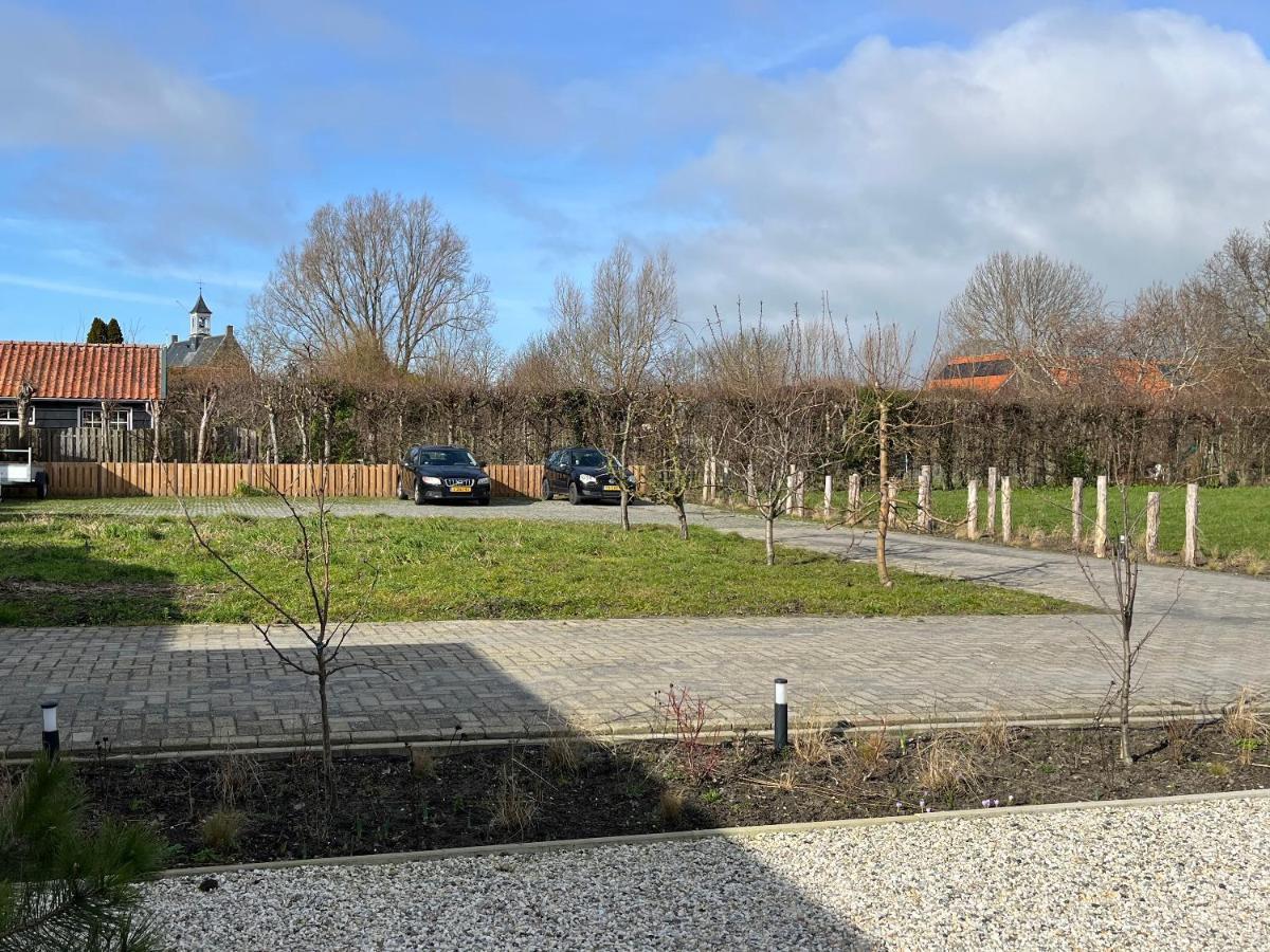 Dorpsdijk 49, Vrouwenpolder Vakantie 외부 사진