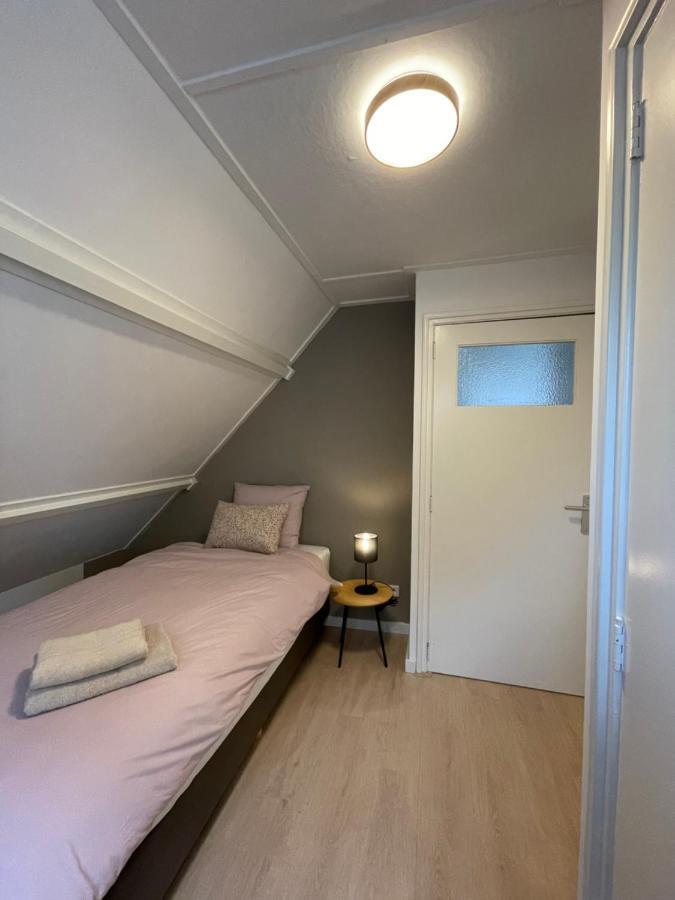 Dorpsdijk 49, Vrouwenpolder Vakantie 외부 사진
