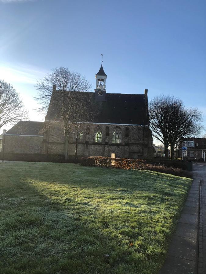 Dorpsdijk 49, Vrouwenpolder Vakantie 외부 사진