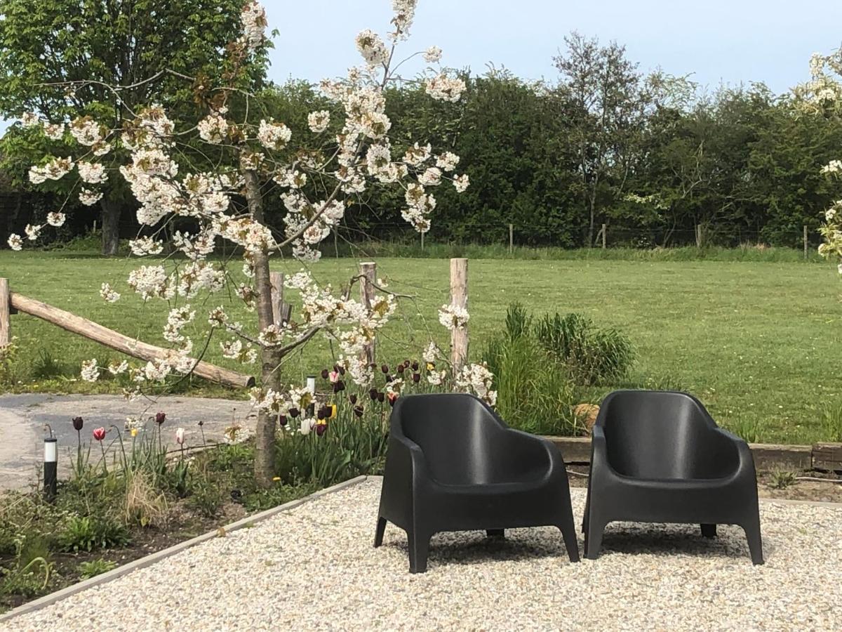 Dorpsdijk 49, Vrouwenpolder Vakantie 외부 사진